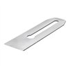 Replacement blade for plane 4L, 5L, width 50mm 12033