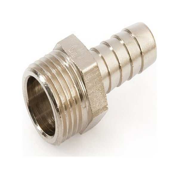 Hose connection M 3/8''-10