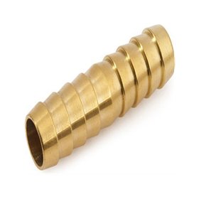 Double hose connection 1''