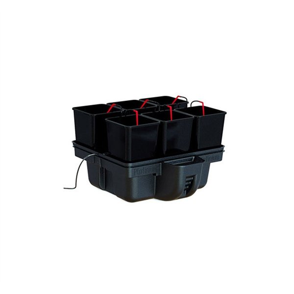 Hydroponic system for 6 pots - HydroStar 60