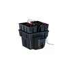 Hydroponic system for 4 pots - HydroStar 40