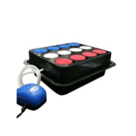 Aeroponic system DWC Clone 12 Platinium