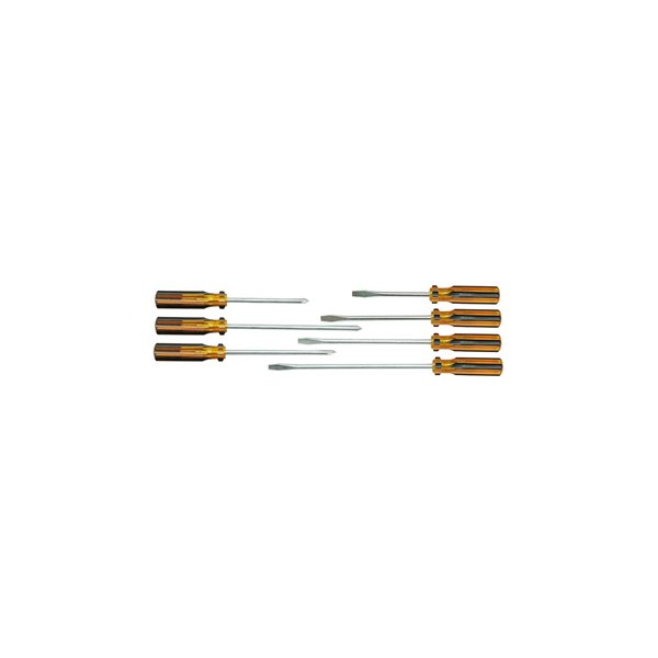 Screwdriver Set 7Pcs /Blister/