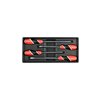 Go-Thru Screwdrivers, 4Pcs Set