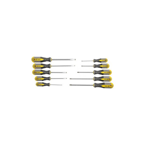 Screwdriver Set 10Pcs