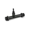 Injector, male thread 1"