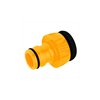 Plastic Tap Connector 1" - 3/4