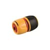 Quick connector for 3/4" hose STOP plastic