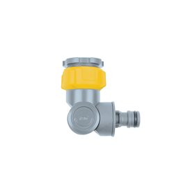 Angled Tap Connector 1”-3/4”