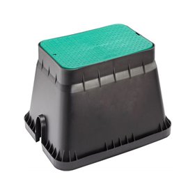 Rectangular Valve Box (5 valves)