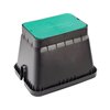 Rectangular Valve Box (5 valves)