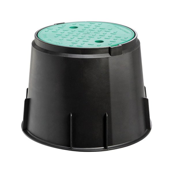 Circular Valve Box