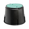Circular Valve Box