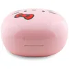 Hello Kitty O Glossy Finish - TWS Earbuds + Charging Case (Pink)