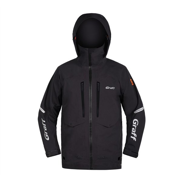 Jacket Graff Rain Proof 631-B-2 XL