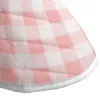 Lovatiesė (antklodė) HappyFriday Basic Kids Rožinė 180 x 260 cm Gingham