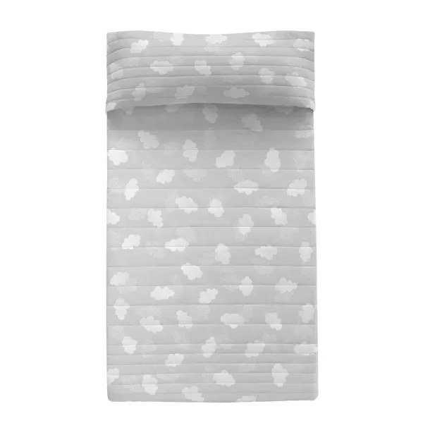 Voodikate HappyFriday Basic Kids Hall 180 x 260 cm Pilved