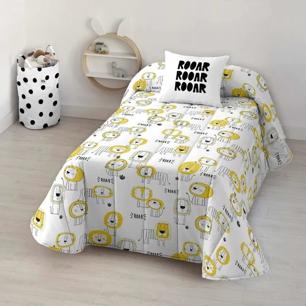 Vuodepeite (viltti) Kids&Cotton Dakari Small Monivärinen