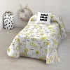 Vuodepeite (viltti) Kids&Cotton Dakari Small Monivärinen