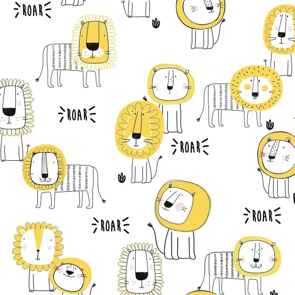 Vuodepeite (viltti) Kids&Cotton Dakari Small Monivärinen