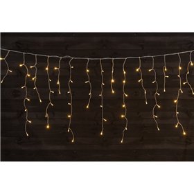 Finnlumor Light string Icicle 600LED warm white