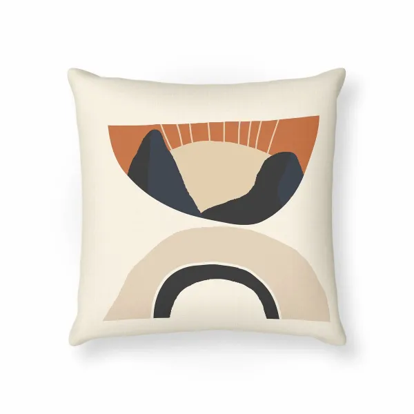 Cushion cover Belum Albor A Multicolour 45 x 45 x 10 cm