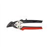 Offset cutting snips Mini 180mm HRC 61 (right)