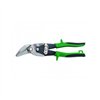 Offset cutting snips, left, 240 mm