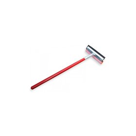 Window cleaning brush