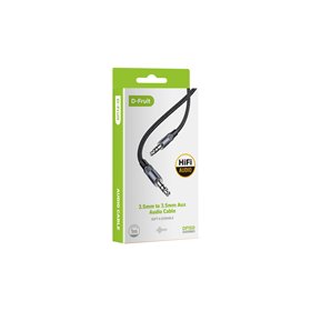 D-Fruit cable 3.5mm - 3.5mm 1m DF150