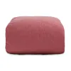 Kaksipuolinen päiväpeitto HappyFriday Basic Arista Valkoinen Magenta 270 x 260 cm