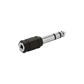 Vivanco adapter 3.5mm - 6.3mm