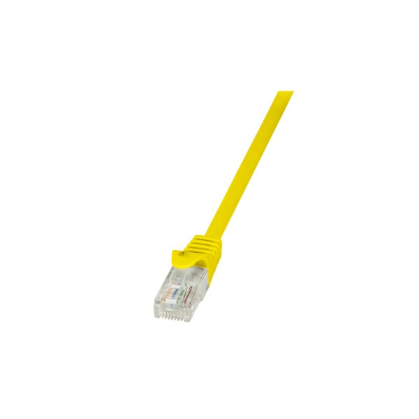 Logilink, Cat 5E, U/UTP, Patch cable, CP1037U