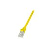Logilink, Cat 5E, U/UTP, Patch cable, CP1037U