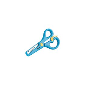 Mini scissors BLUE 135 mm