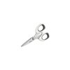Universal scissors PRECISION 130 mm, White Line