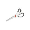 Universal scissors SOFT 203 mm, White Line