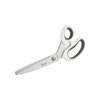 Universal scissors PRECISION 235 mm, White Line