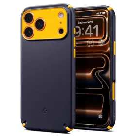 Spigen Nano Pop Hybrid Mag MagSafe - Case for iPhone 17 Pro Max (Blueberry Navy)