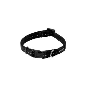 Nitelife collar 11mm/20-31cm, black, Rogz
