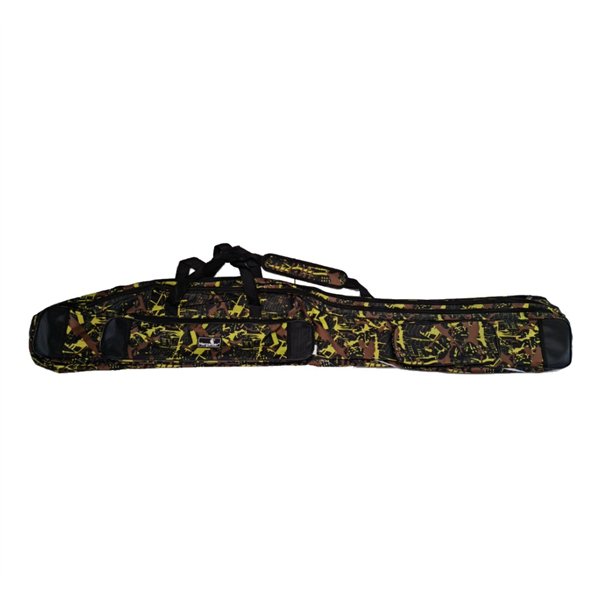 Rod case, 600D, 150cm, 3 sections, Merganser