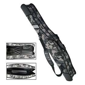 Hardshell rod case SWD 150x15x25cm