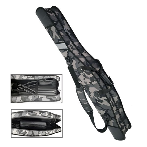 Hardshell rod case SWD 150x15x25cm