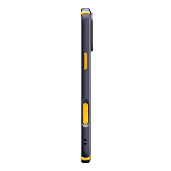 Spigen Nano Pop Hybrid Mag MagSafe - Case for iPhone 17 Pro Max (Blueberry Navy)