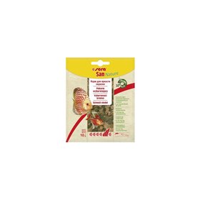 Complete feed San Nature 10g, Sera