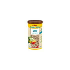 Complete feed Cichlid Sticks Nature 1000ml/210g, Sera