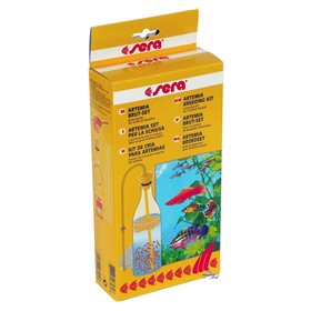 Artemia crayfish breeding set, SERA