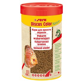 Sera Discus Color Nature 250ml/105g