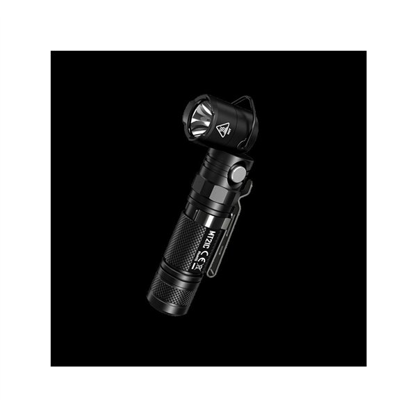 Nitecore MT21C 1000lm adjustable right angle flashlight