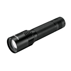 Rechargeable LED flashlight 130lm Truper®